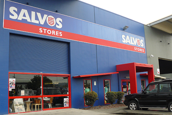 nra and salvos stores