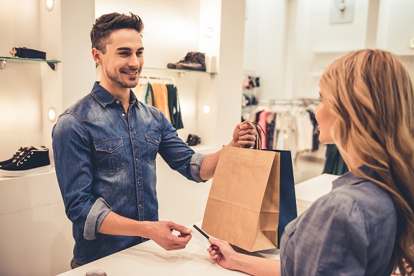 the retail experience for consumers